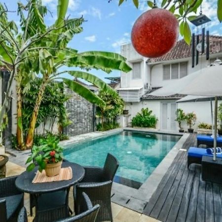 Sun Shoot Villas Seminyak Екстериор снимка