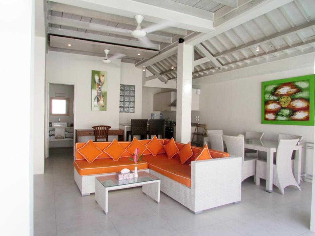 Sun Shoot Villas Seminyak Екстериор снимка