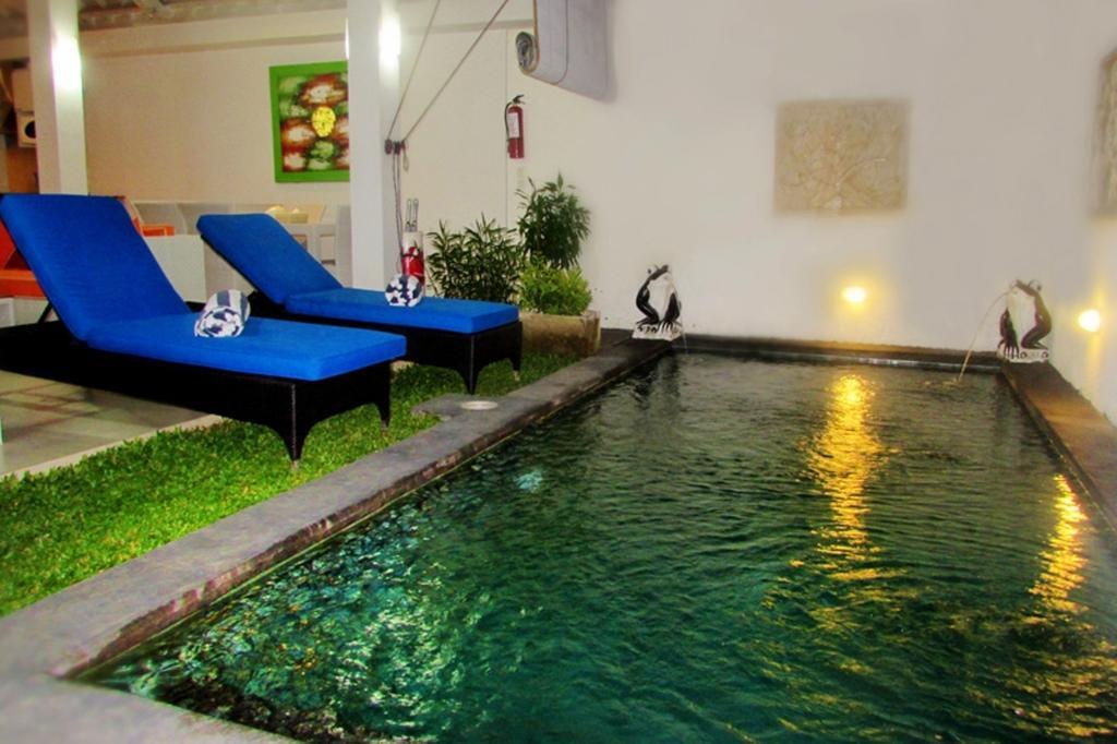 Sun Shoot Villas Seminyak Екстериор снимка