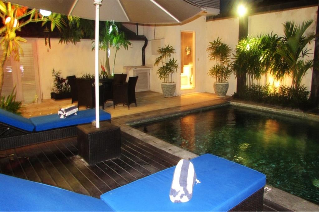 Sun Shoot Villas Seminyak Екстериор снимка