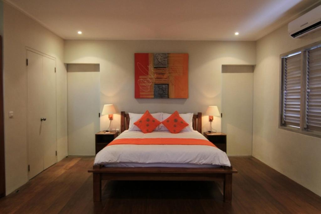 Sun Shoot Villas Seminyak Екстериор снимка