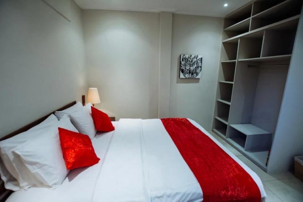 Sun Shoot Villas Seminyak Екстериор снимка