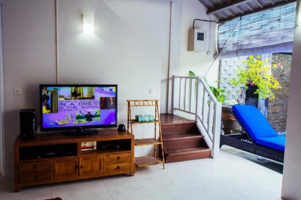 Sun Shoot Villas Seminyak Екстериор снимка