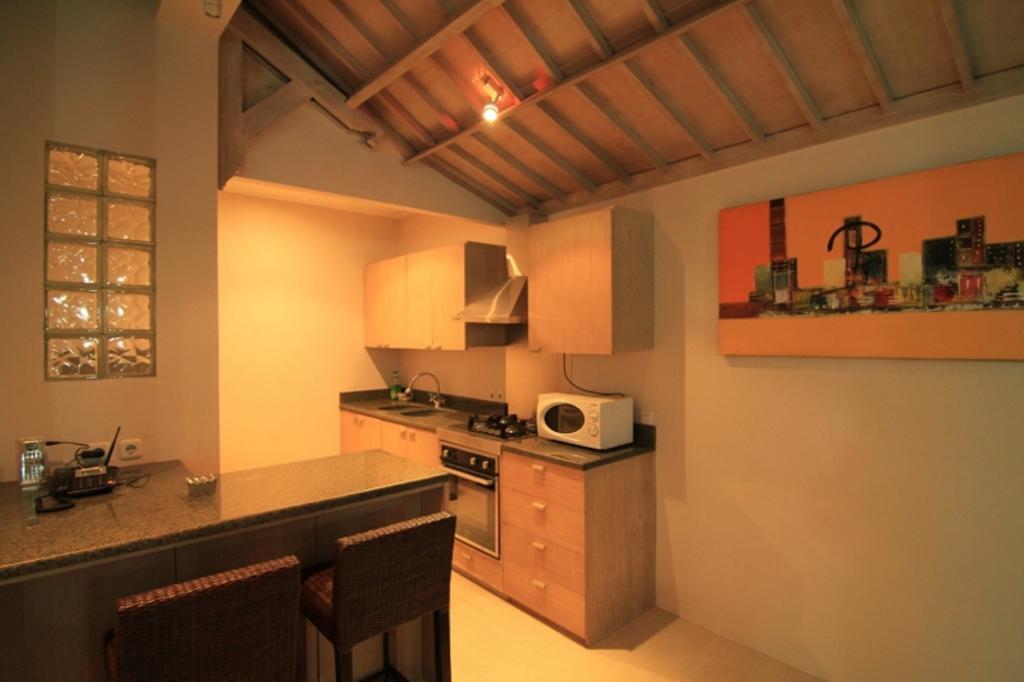 Sun Shoot Villas Seminyak Екстериор снимка