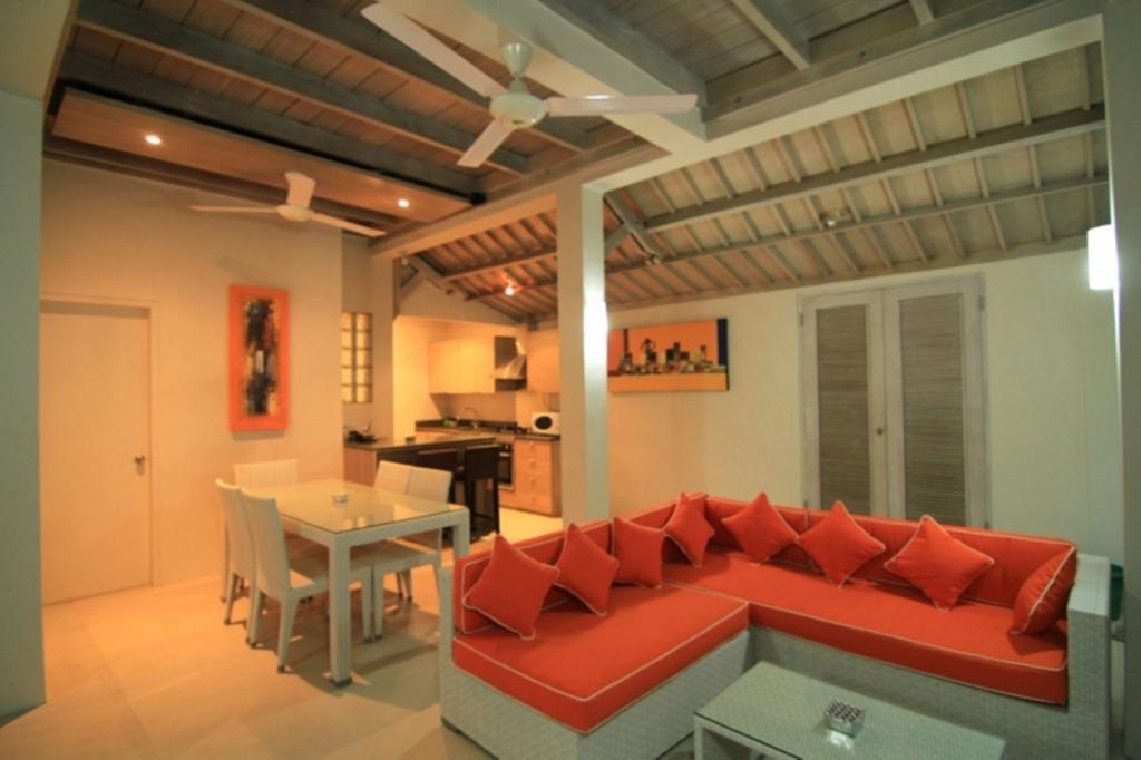 Sun Shoot Villas Seminyak Екстериор снимка