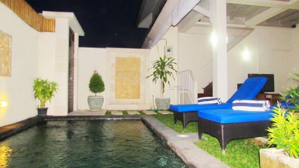 Sun Shoot Villas Seminyak Екстериор снимка