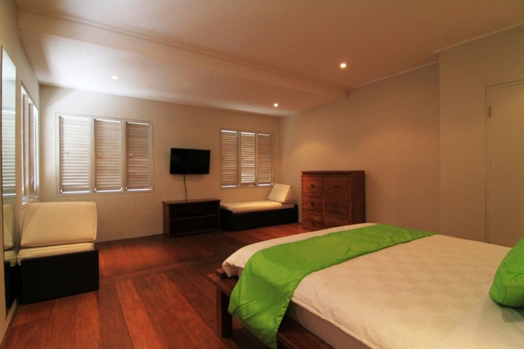 Sun Shoot Villas Seminyak Екстериор снимка