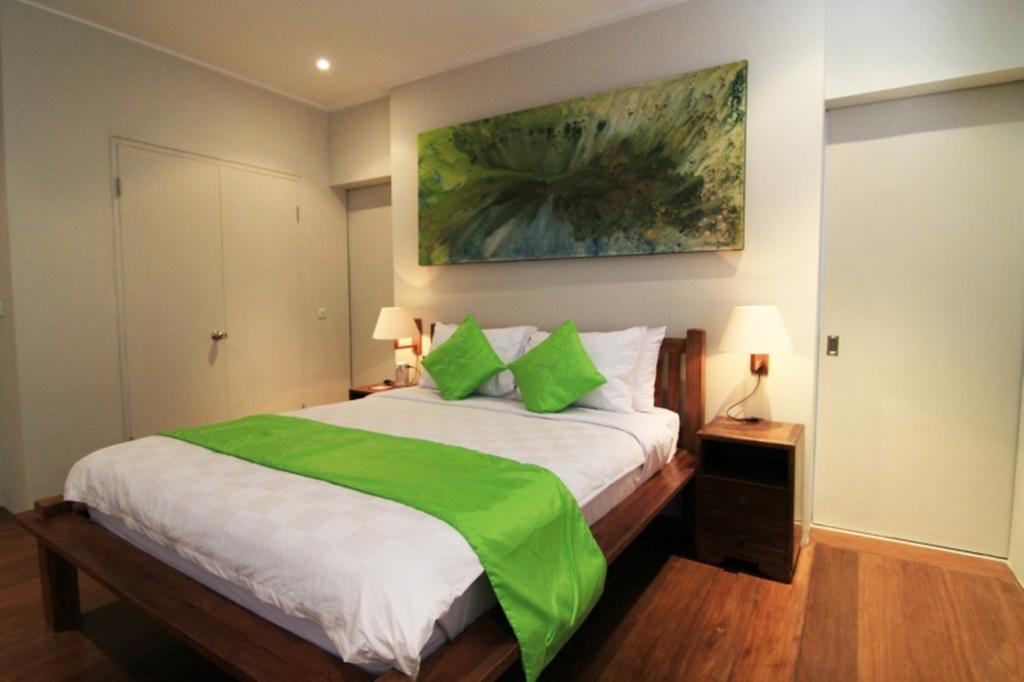 Sun Shoot Villas Seminyak Екстериор снимка
