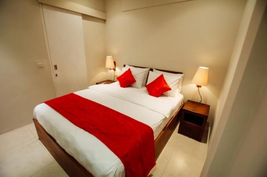Sun Shoot Villas Seminyak Екстериор снимка