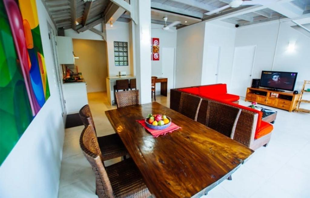 Sun Shoot Villas Seminyak Екстериор снимка