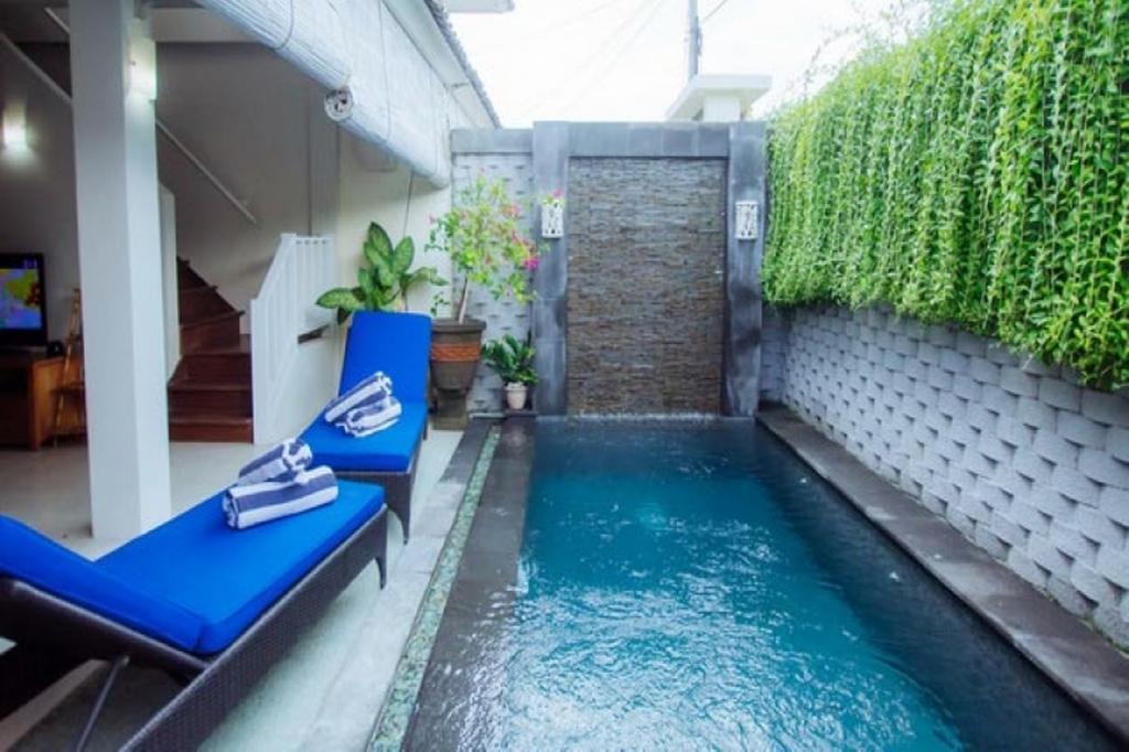 Sun Shoot Villas Seminyak Екстериор снимка