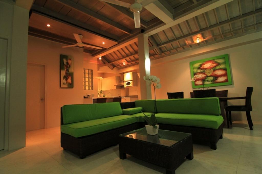 Sun Shoot Villas Seminyak Екстериор снимка