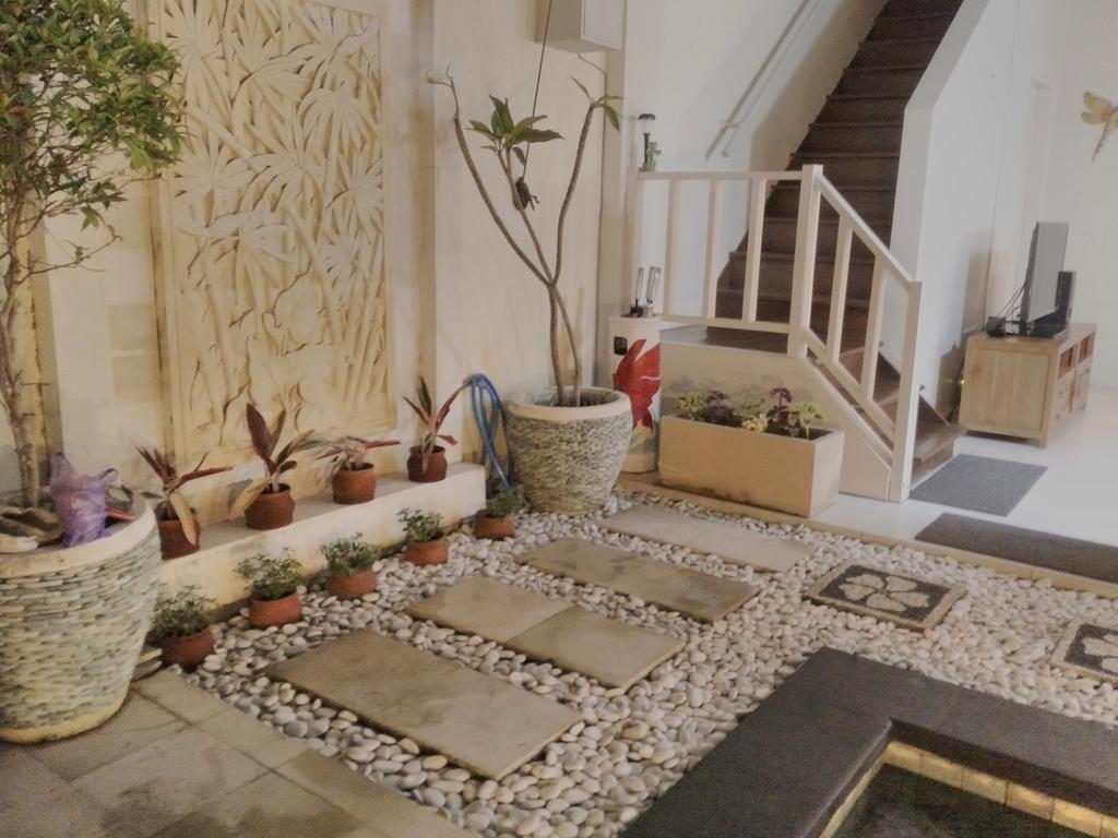 Sun Shoot Villas Seminyak Екстериор снимка