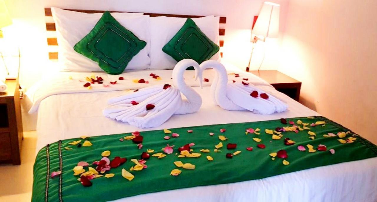Sun Shoot Villas Seminyak Екстериор снимка