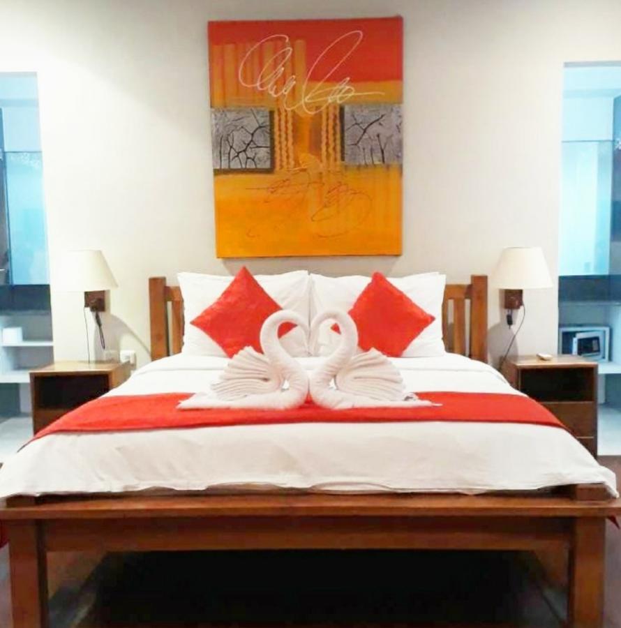 Sun Shoot Villas Seminyak Екстериор снимка