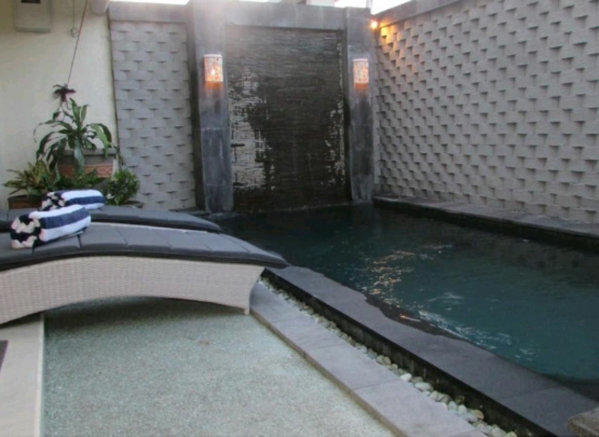 Sun Shoot Villas Seminyak Екстериор снимка