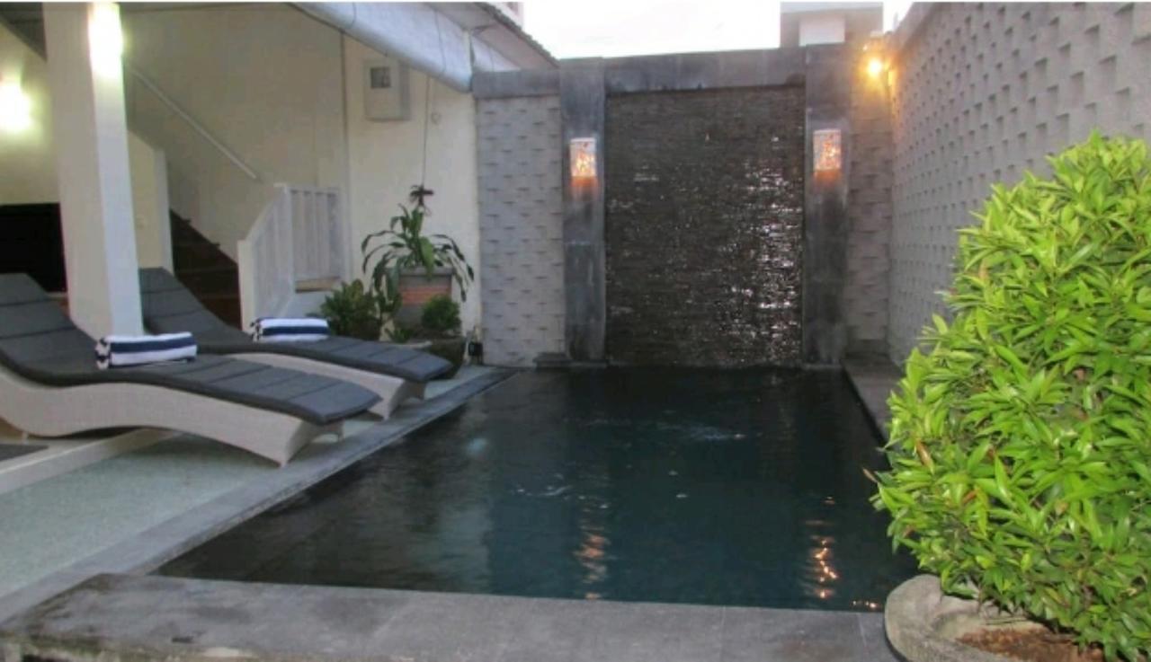 Sun Shoot Villas Seminyak Екстериор снимка