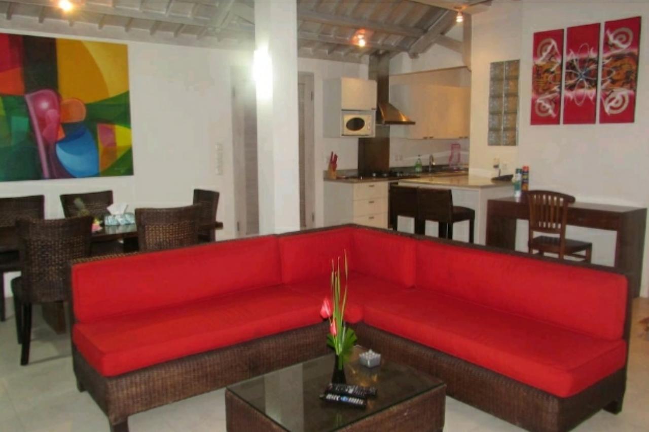 Sun Shoot Villas Seminyak Екстериор снимка