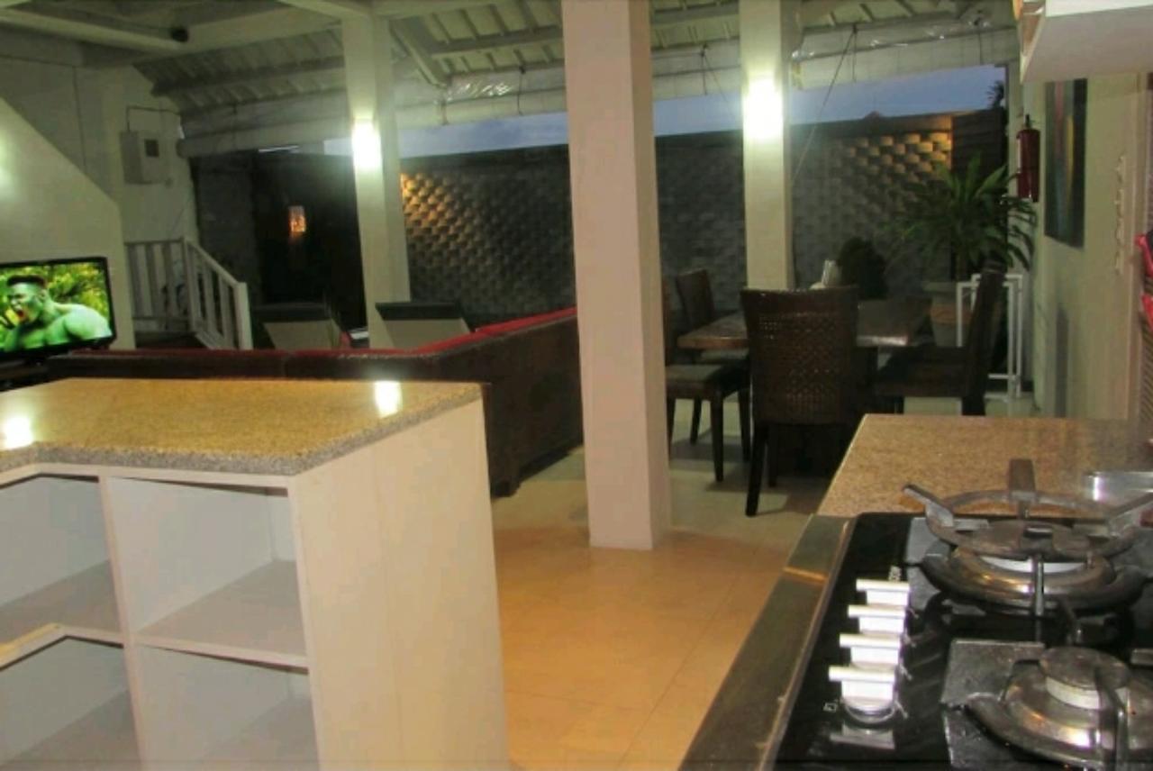 Sun Shoot Villas Seminyak Екстериор снимка