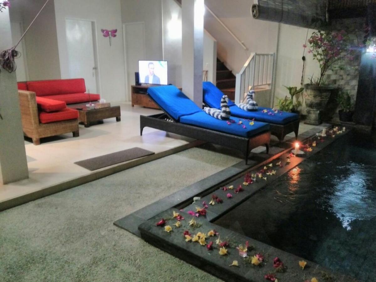 Sun Shoot Villas Seminyak Екстериор снимка