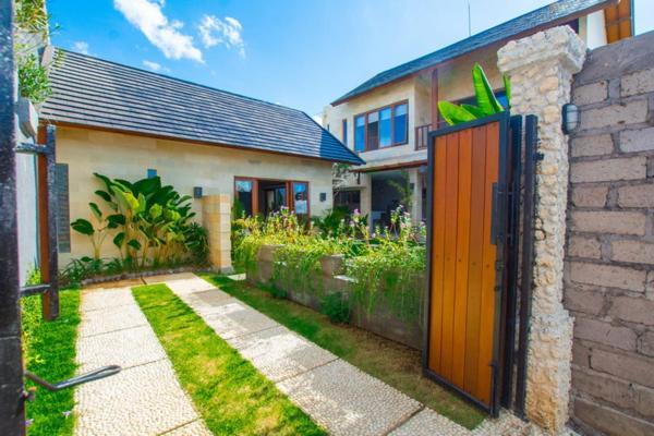 Sun Shoot Villas Seminyak Екстериор снимка
