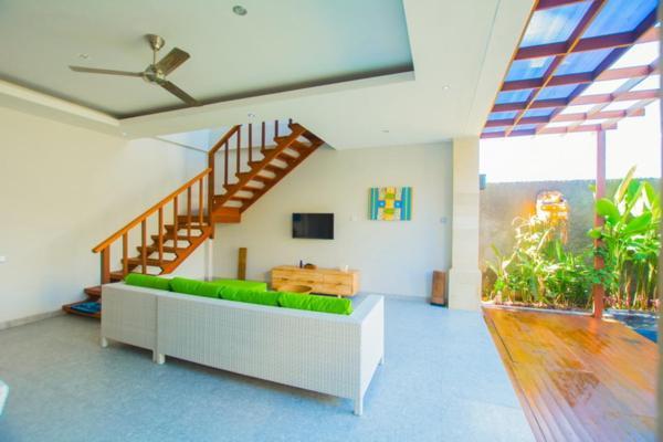 Sun Shoot Villas Seminyak Екстериор снимка