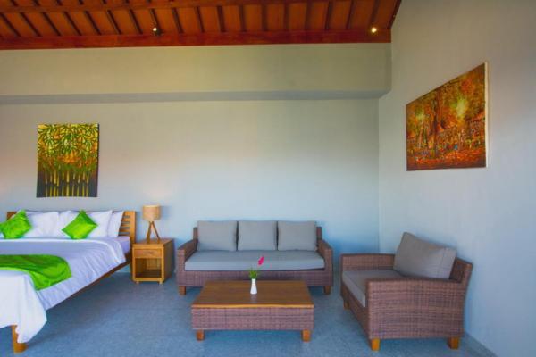 Sun Shoot Villas Seminyak Екстериор снимка