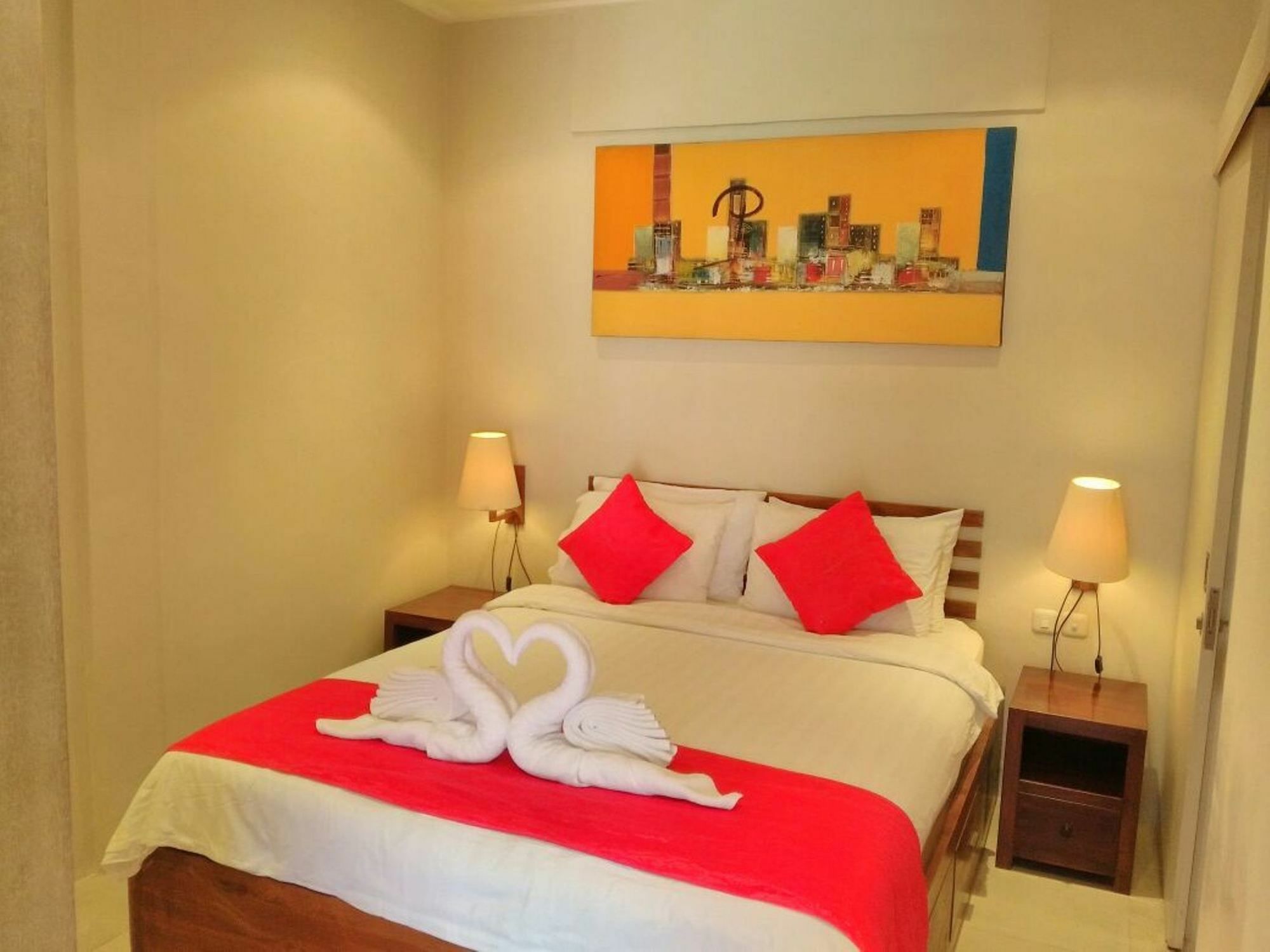 Sun Shoot Villas Seminyak Екстериор снимка