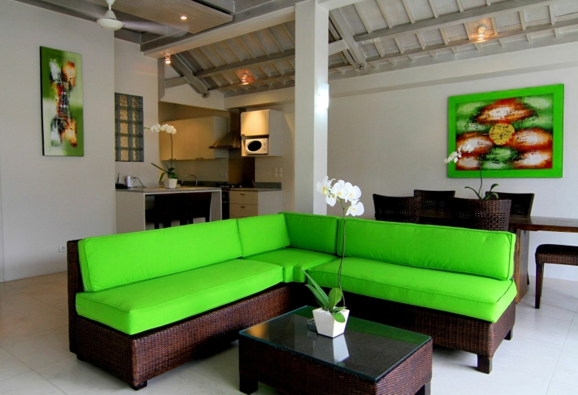 Sun Shoot Villas Seminyak Екстериор снимка