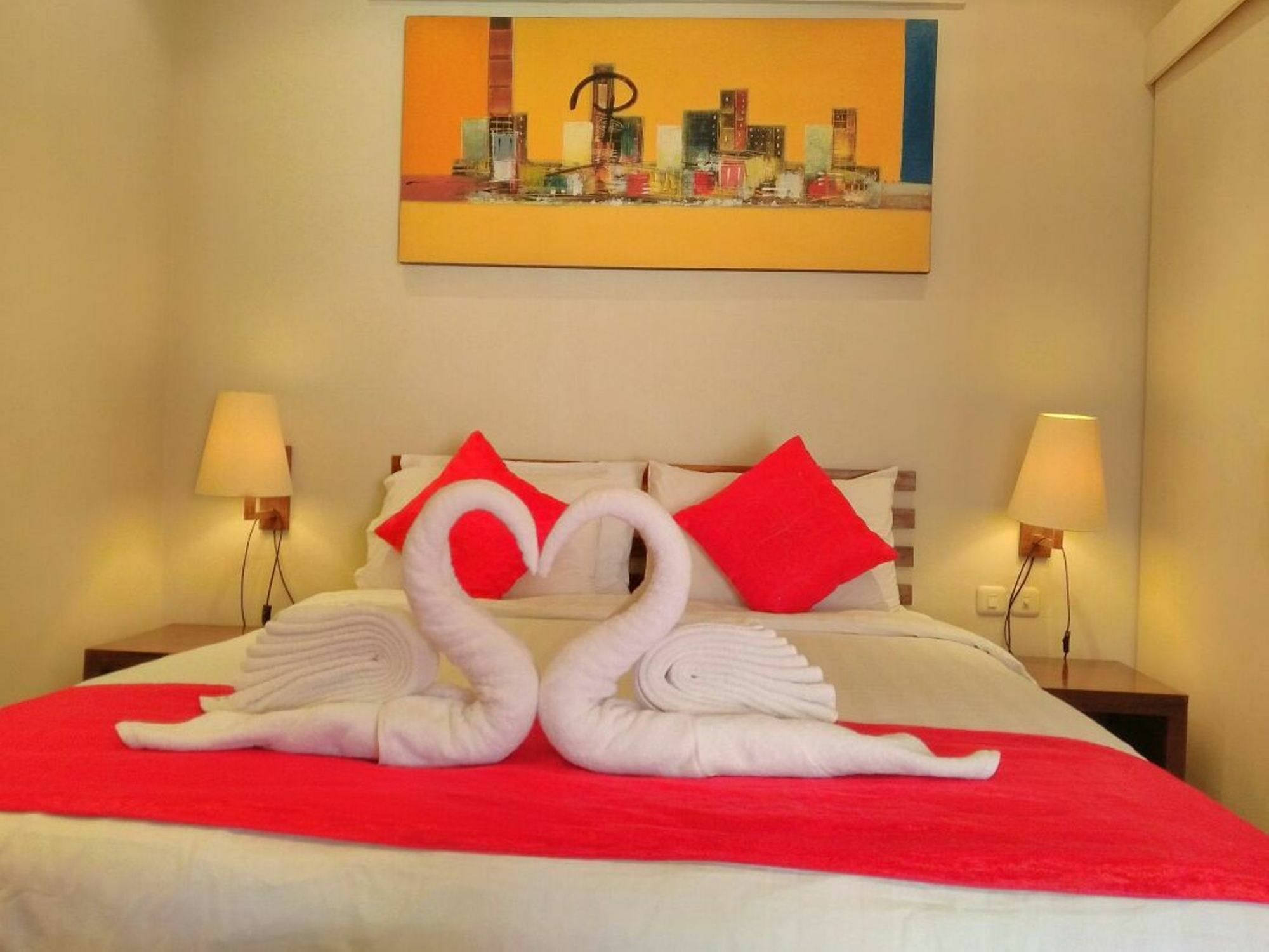 Sun Shoot Villas Seminyak Екстериор снимка